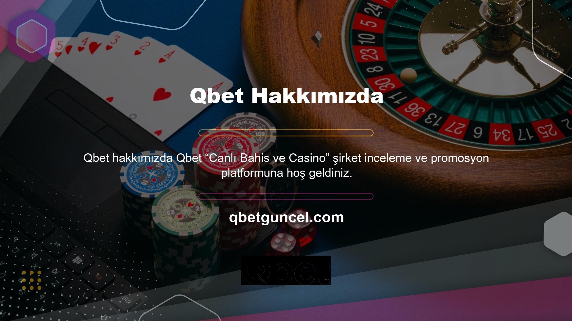 Web sitemizden, Qbet web sitesinin “7/24” “Son Giriş Adresi, Bonus Etkinlikleri, Para Yatırma ve Para Çekme” prosedürü ile ilgili tüm bilgi ve desteğe erişebilir ve destek alabilirsiniz